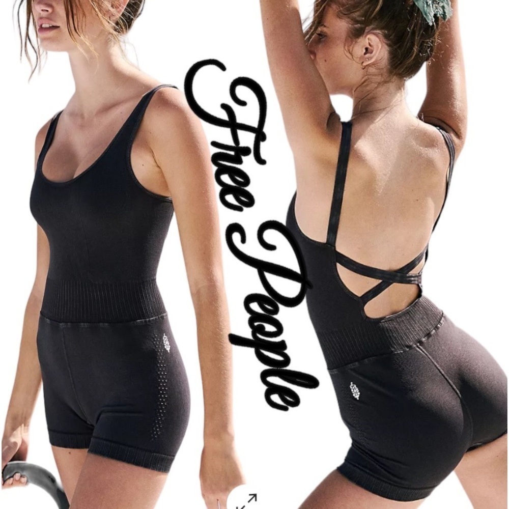 Free People Good Karma Runsie